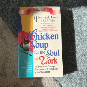 Chicken Soup for the Soul Book